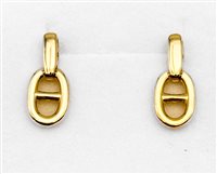 Ohrringe Gioielleria Dossena  in Gelbgold OROR-141-253 - OROR-141-253